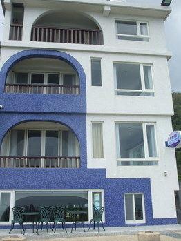 Waiao Beach House Hotel Toucheng Exterior foto