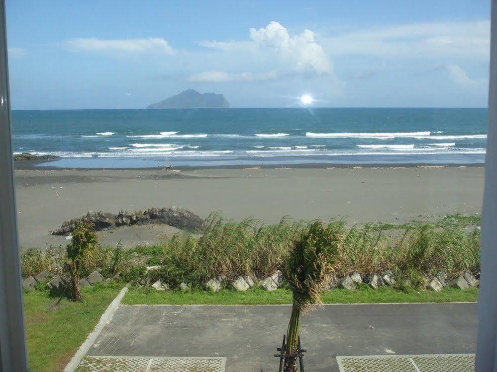 Waiao Beach House Hotel Toucheng Exterior foto