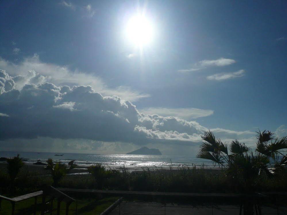 Waiao Beach House Hotel Toucheng Exterior foto